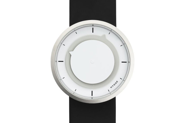 Японские дизайнерские часы Hygge
